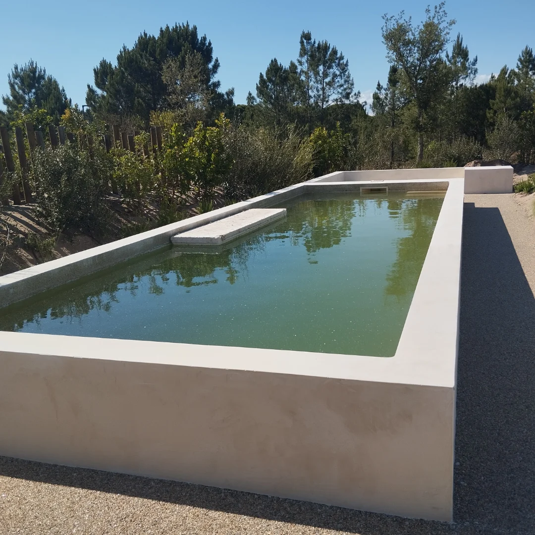 Piscina Mineral